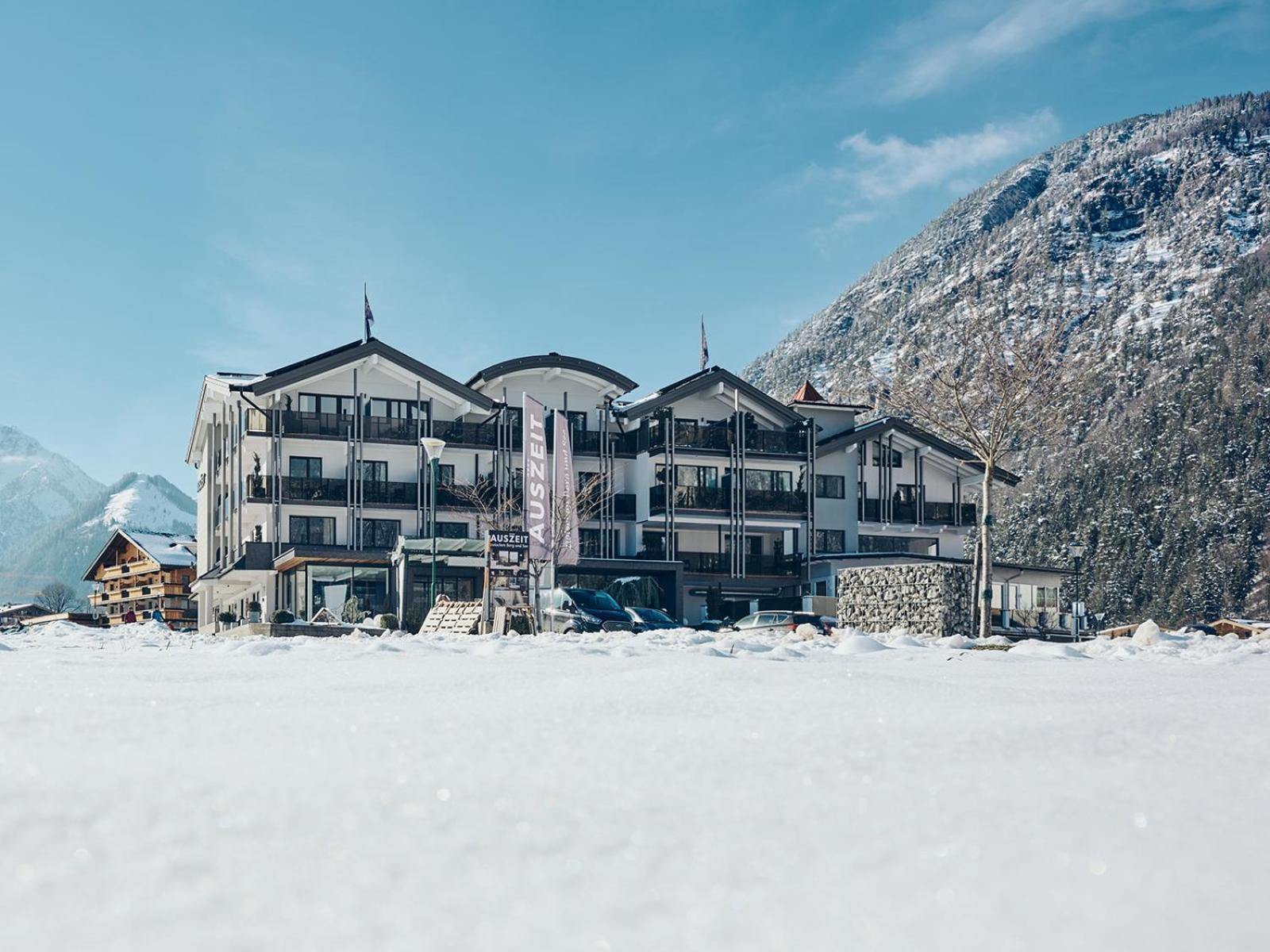 Hotel Auszeit Pertisau Exterior photo